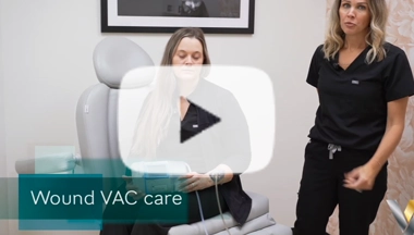 Wound Vac Care Thumbnail
