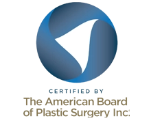 Certified American Board of Plastic Surgery Logo