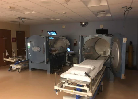 Hyperbaric Medicine