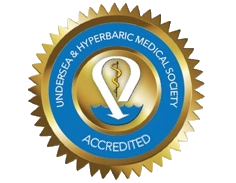 undersea and hyperbaric medicine Logo